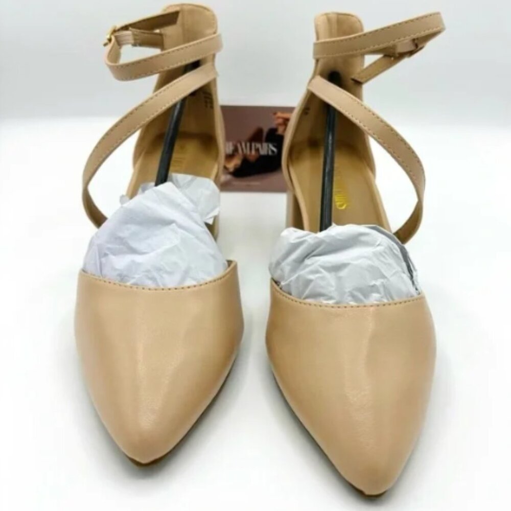 Chunky heels *12